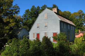 10 mejores lugares embrujados de Connecticut para que los cazadores de fantasmas los exploren