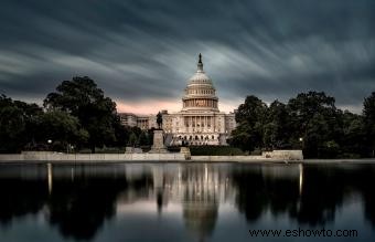 10 lugares espeluznantes y embrujados reales en Washington DC