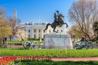 10 lugares espeluznantes y embrujados reales en Washington DC