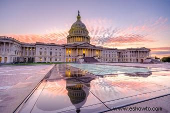 10 lugares espeluznantes y embrujados reales en Washington DC