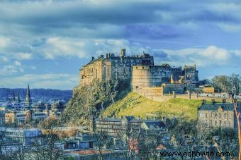 10 castillos encantados en Escocia con siglos de fantasmas 