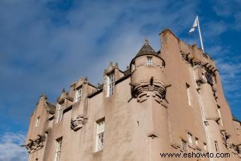 10 castillos encantados en Escocia con siglos de fantasmas 