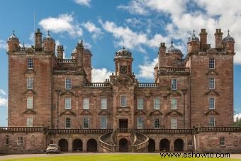 10 castillos encantados en Escocia con siglos de fantasmas 