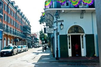 10 hoteles embrujados en Nueva Orleans para entusiastas de lo sobrenatural