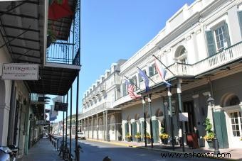 10 hoteles embrujados en Nueva Orleans para entusiastas de lo sobrenatural