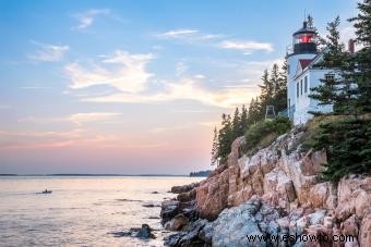 10 lugares embrujados en Maine (si busca fantasmas)