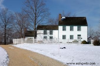 10 lugares embrujados en Maryland para buscadores sobrenaturales