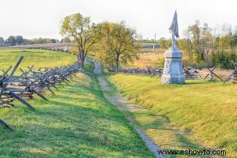 10 lugares embrujados en Maryland para buscadores sobrenaturales