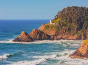 10 lugares embrujados en Oregón: encuentros paranormales reales y verificados