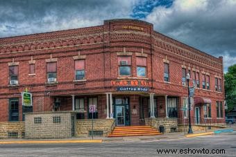 10 lugares embrujados para visitar en Iowa para entusiastas de los fantasmas