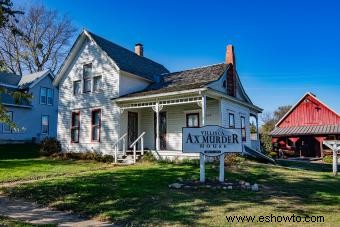 10 lugares embrujados para visitar en Iowa para entusiastas de los fantasmas