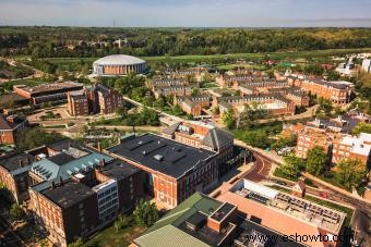 10 universidades embrujadas de costa a costa