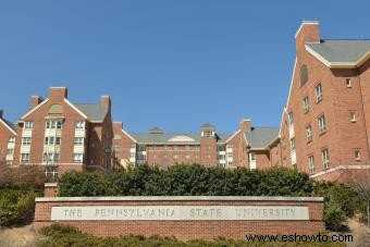 10 universidades embrujadas de costa a costa