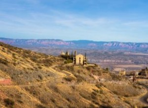 Los 10 lugares más embrujados de Arizona que debes visitar