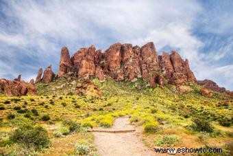 10 lugares más embrujados de Arizona que vale la pena asustar