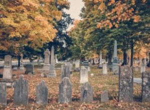 10 lugares más embrujados de Massachusetts para los creyentes fantasmas
