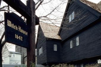 10 lugares más embrujados de Massachusetts para los creyentes fantasmas