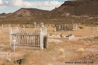 10 lugares más embrujados de Nevada para notorios fantasmas