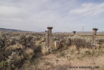 10 lugares más embrujados de Nevada para notorios fantasmas