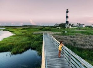 11 lugares embrujados reales en Carolina del Norte que vale la pena visitar