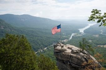 11 lugares embrujados reales en Carolina del Norte que vale la pena visitar