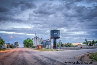 13 lugares embrujados de Nebraska que vale la pena visitar 