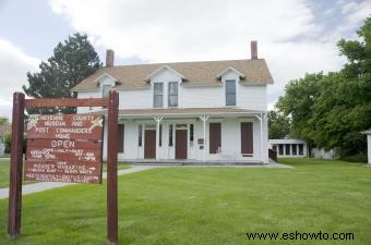 13 lugares embrujados de Nebraska que vale la pena visitar 