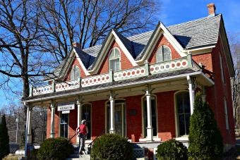 13 lugares embrujados de Nebraska que vale la pena visitar 