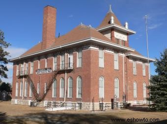 13 lugares embrujados de Nebraska que vale la pena visitar 