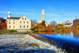 14 áreas embrujadas en Rhode Island:¿Puedes enfrentarte a ellas?