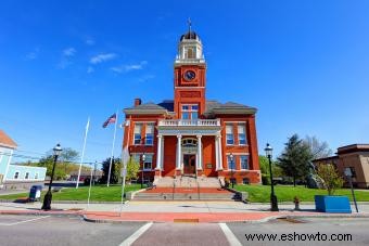 14 áreas embrujadas en Rhode Island:¿Puedes enfrentarte a ellas?