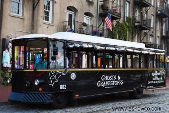 15 mejores tours de fantasmas de Savannah para entusiastas de lo paranormal 