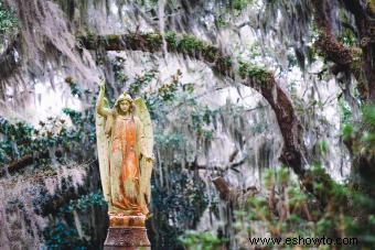 15 mejores tours de fantasmas de Savannah para entusiastas de lo paranormal 