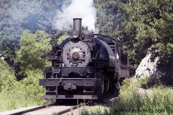 15 historias de fantasmas y leyendas de Black Hills para contar en la oscuridad