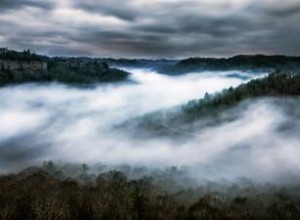 4 Historias Reales de Fantasmas Escalofriantes en las Montañas Apalaches