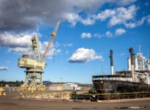 4 Astilleros Embrujados en EE.UU.: Historias Reales de Fantasmas Náuticos