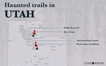 4 Senderos embrujados en Utah:¿Puede manejar estas caminatas?