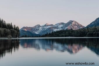 4 Senderos embrujados en Utah:¿Puede manejar estas caminatas?