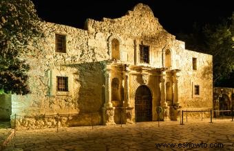 5 casas embrujadas en San Antonio para encontrarse con un fantasma