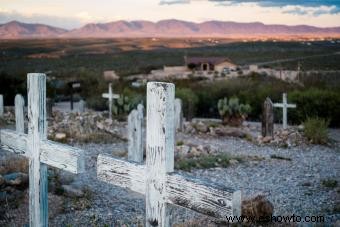 5 historias de fantasmas de Texas para asustarte