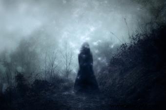 5 consejos para identificar fantasmas reales captados por la cámara