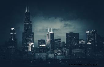 6 famosas historias de fantasmas de Chicago que te dejarán boquiabierto