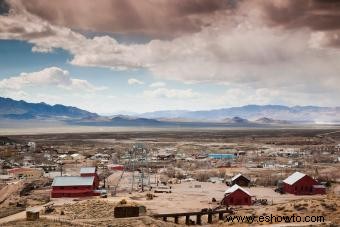 7 minas encantadas de todo el mundo y sus espeluznantes historias