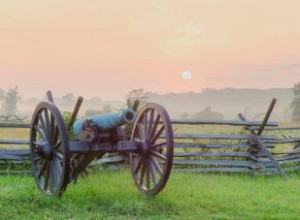 7 lugares más embrujados de Gettysburg:busca lo sobrenatural