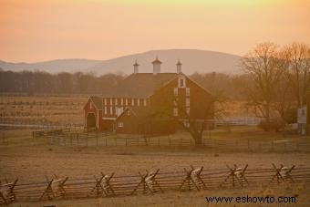 7 lugares más embrujados de Gettysburg:busca lo sobrenatural