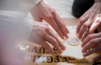 7 nombres de espíritus de la tabla Ouija a tener en cuenta