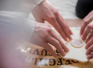 7 nombres de espíritus de la tabla Ouija a tener en cuenta