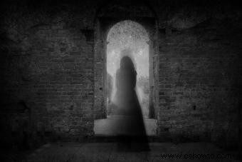 7 avistamientos de fantasmas reales que te asustarán  