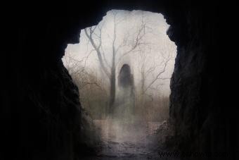 7 avistamientos de fantasmas reales que te asustarán  