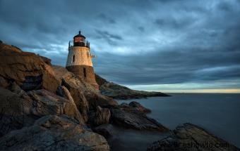 7 historias de fantasmas de Rhode Island que te darán escalofríos